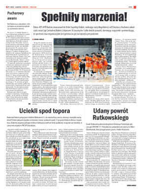 Tygodnik "7 Dni" nr 986 z dn. 24.04. 2026 r. - strona 11