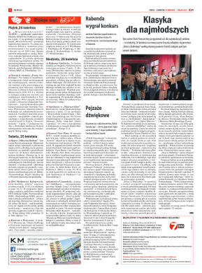 Tygodnik "7 Dni" nr 986 z dn. 24.04. 2026 r. - strona 2