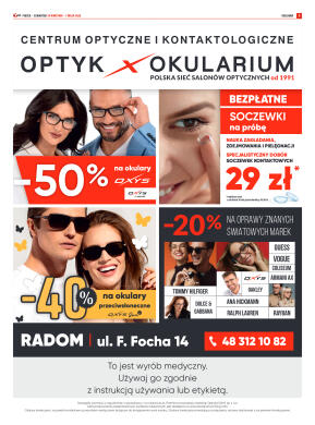 Tygodnik "7 Dni" nr 986 z dn. 24.04. 2026 r. - strona 3