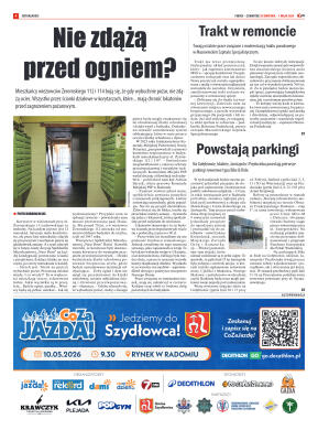 Tygodnik "7 Dni" nr 986 z dn. 24.04. 2026 r. - strona 4