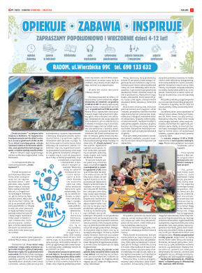 Tygodnik "7 Dni" nr 986 z dn. 24.04. 2026 r. - strona 7