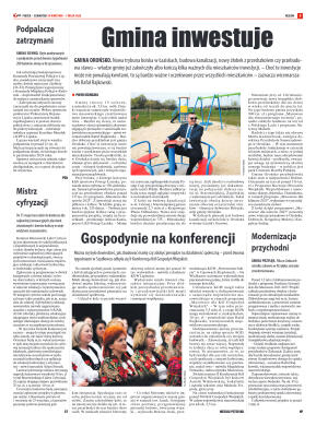 Tygodnik "7 Dni" nr 986 z dn. 24.04. 2026 r. - strona 9