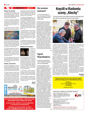 Tygodnik "7 Dni" nr 653 z 21.09.2018 - strona 2