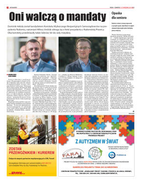 Tygodnik "7 Dni" nr 653 z 21.09.2018 - strona 4