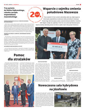 Tygodnik "7 Dni" nr 653 z 21.09.2018 - strona 5