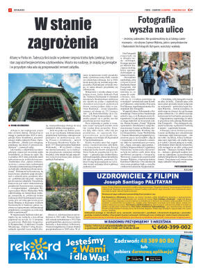 Tygodnik "7 Dni" nr 998 z dn. 28.08. 2026 r. - strona 4
