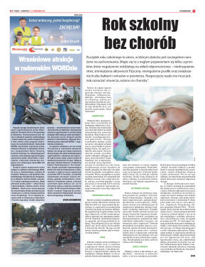 Tygodnik "7 Dni" nr 653 z 21.09.2018 - strona 9