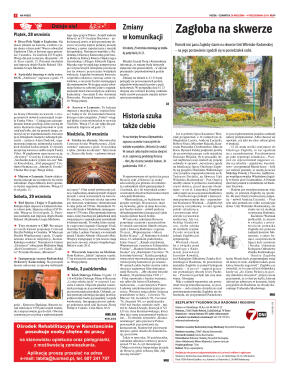 Tygodnik "7 Dni" nr 654 z 28.09.2018 - strona 2