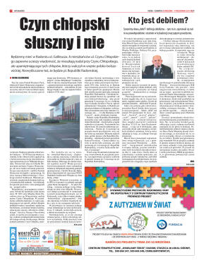 Tygodnik "7 Dni" nr 654 z 28.09.2018 - strona 4