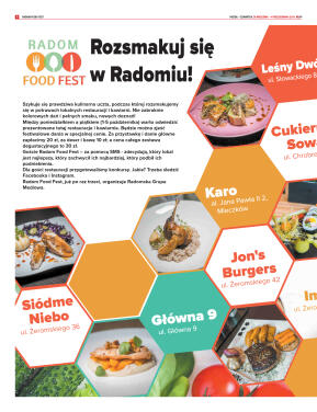 Tygodnik "7 Dni" nr 654 z 28.09.2018 - strona 6