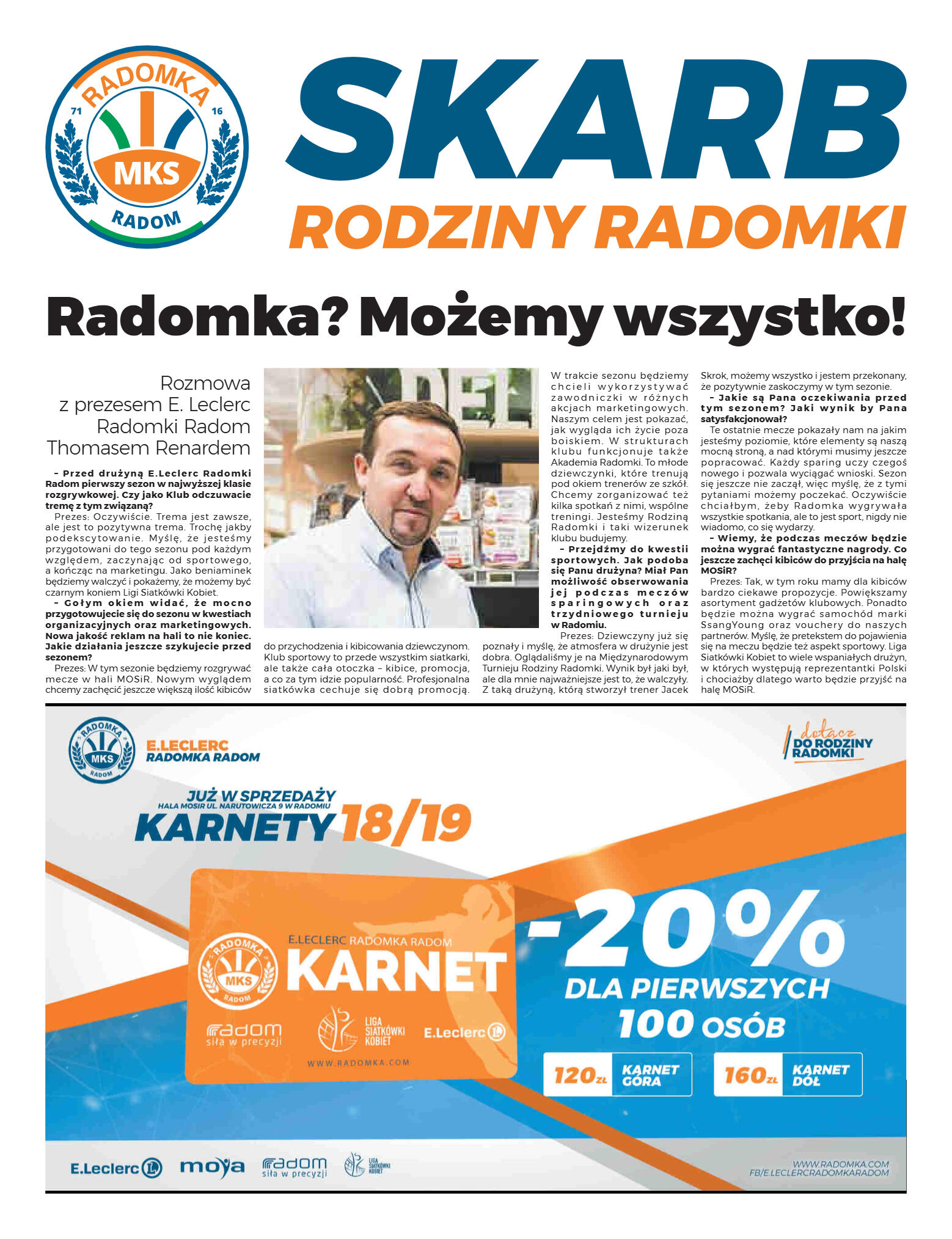 Tygodnik "7 Dni" nr 659 z 02.11.2018 - strona 13