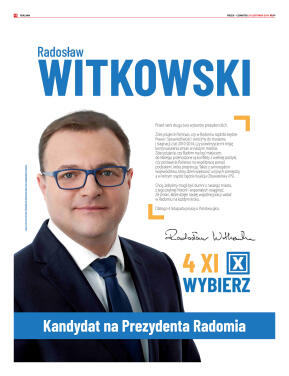 Tygodnik "7 Dni" nr 659 z 02.11.2018 - strona 12