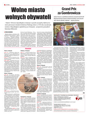 Tygodnik "7 Dni" nr 659 z 02.11.2018 - strona 2