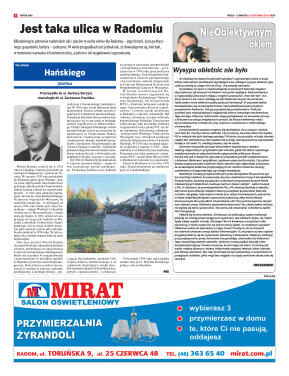 Tygodnik "7 Dni" nr 659 z 02.11.2018 - strona 8