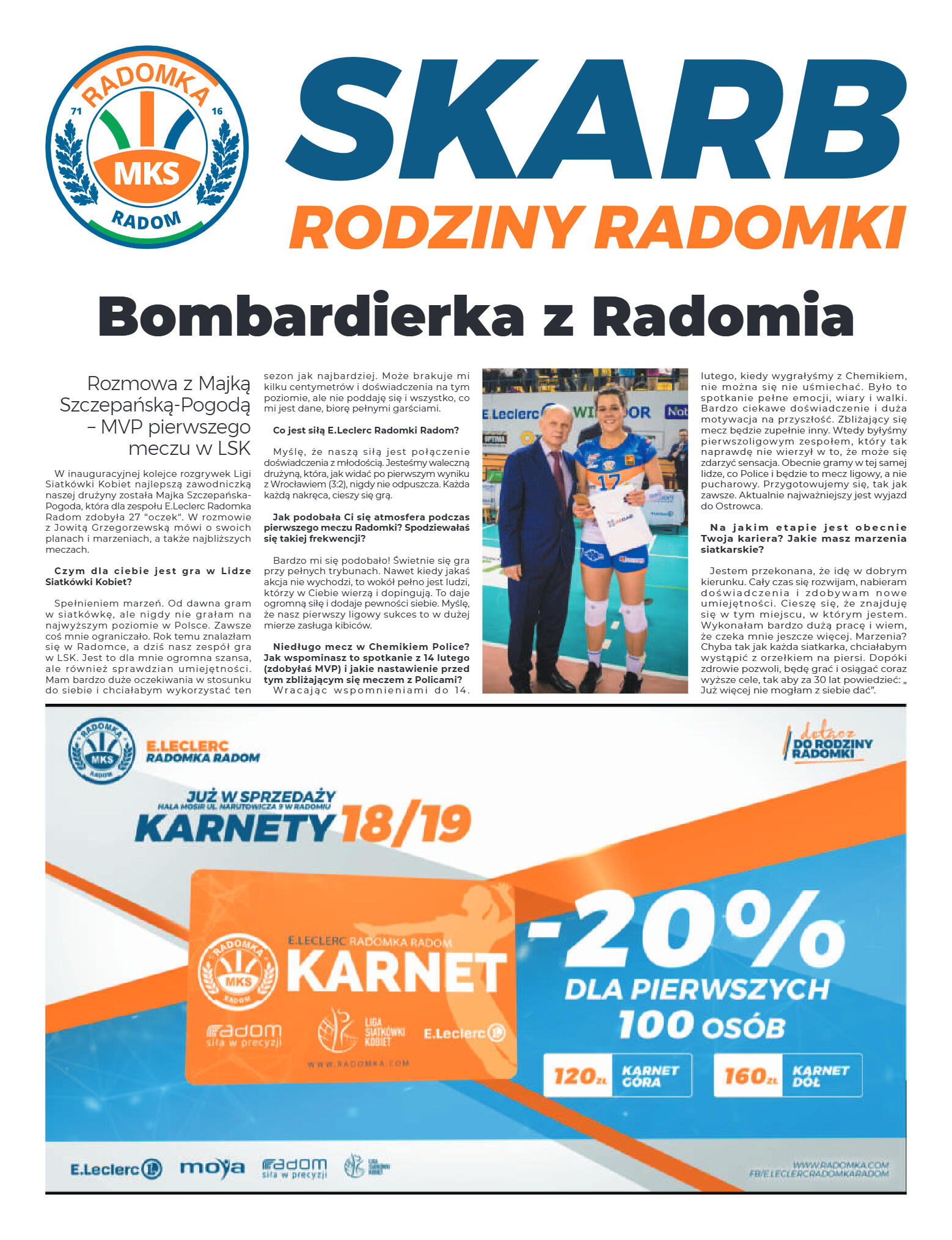 Tygodnik "7 Dni" nr 660 z 09.11.2018 - strona 13