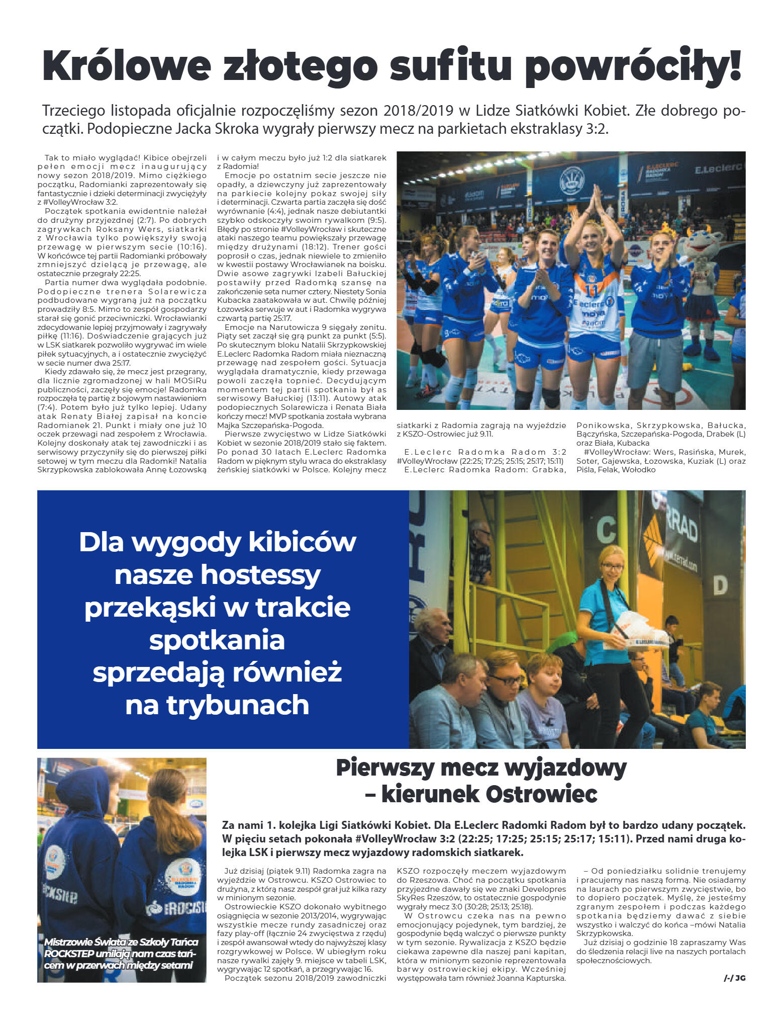 Tygodnik "7 Dni" nr 660 z 09.11.2018 - strona 14