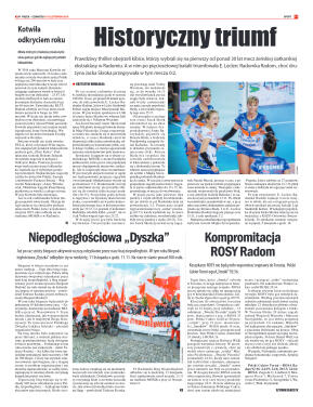 Tygodnik "7 Dni" nr 660 z 09.11.2018 - strona 11