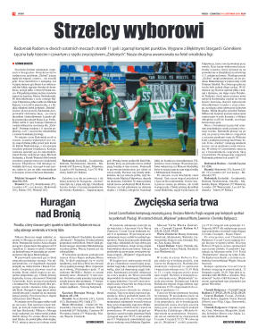 Tygodnik "7 Dni" nr 660 z 09.11.2018 - strona 12