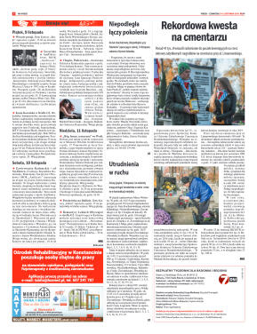 Tygodnik "7 Dni" nr 660 z 09.11.2018 - strona 2