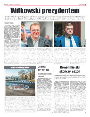 Tygodnik "7 Dni" nr 660 z 09.11.2018 - strona 3