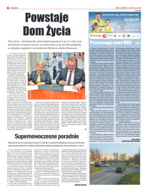 Tygodnik "7 Dni" nr 660 z 09.11.2018 - strona 4