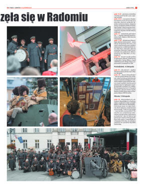 Tygodnik "7 Dni" nr 660 z 09.11.2018 - strona 7