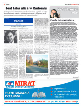 Tygodnik "7 Dni" nr 660 z 09.11.2018 - strona 8