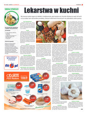 Tygodnik "7 Dni" nr 660 z 09.11.2018 - strona 9