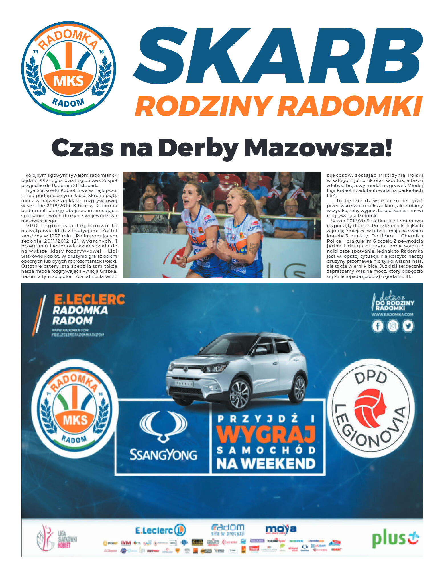 Tygodnik "7 Dni" nr 661 z 16.11.2018 - strona 13