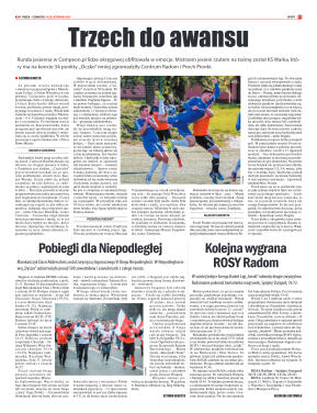 Tygodnik "7 Dni" nr 661 z 16.11.2018 - strona 11