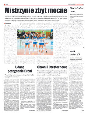 Tygodnik "7 Dni" nr 661 z 16.11.2018 - strona 12