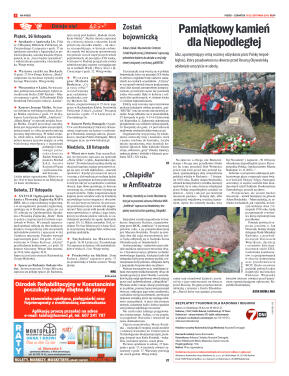 Tygodnik "7 Dni" nr 661 z 16.11.2018 - strona 2