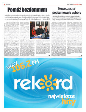 Tygodnik "7 Dni" nr 661 z 16.11.2018 - strona 4