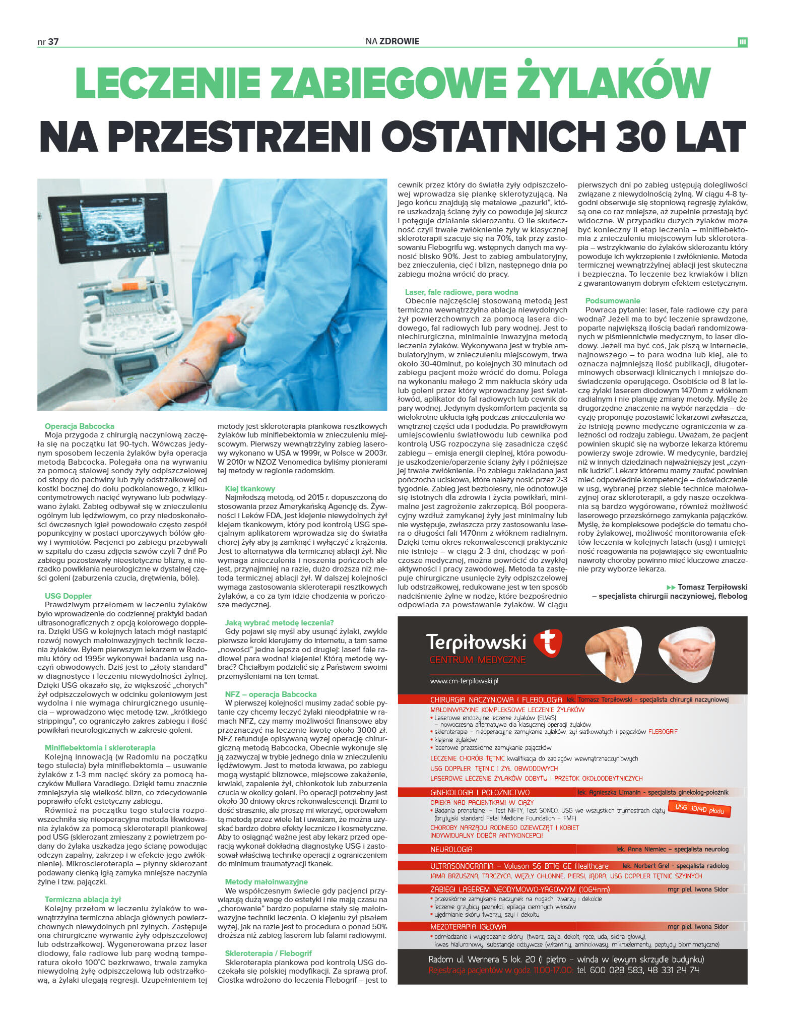 Tygodnik "7 Dni" nr 662 z 23.11.2018 - strona 15