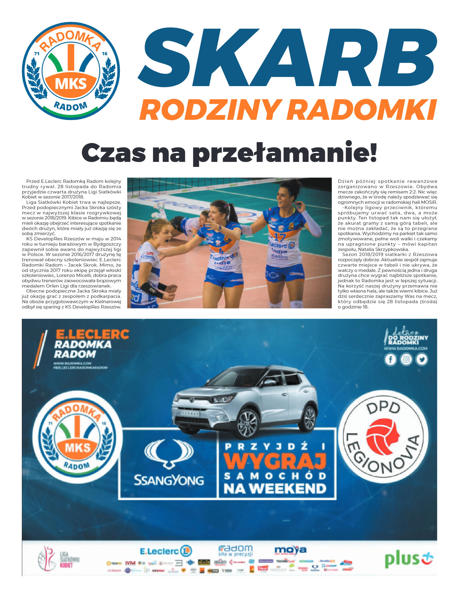 Tygodnik "7 Dni" nr 662 z 23.11.2018 - strona 17