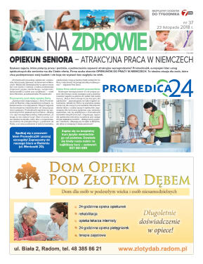 Tygodnik "7 Dni" nr 662 z 23.11.2018 - strona 13