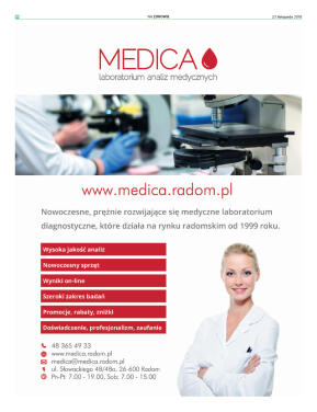 Tygodnik "7 Dni" nr 662 z 23.11.2018 - strona 16