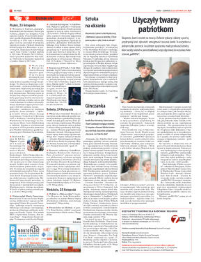 Tygodnik "7 Dni" nr 662 z 23.11.2018 - strona 2