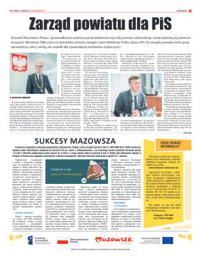 Tygodnik "7 Dni" nr 662 z 23.11.2018 - strona 5