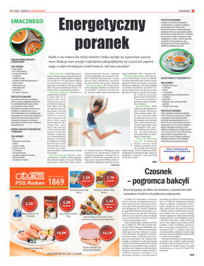 Tygodnik "7 Dni" nr 662 z 23.11.2018 - strona 9