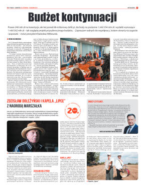 Tygodnik "7 Dni" nr 663 z 30.11.2018 - strona 5