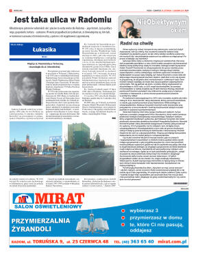 Tygodnik "7 Dni" nr 663 z 30.11.2018 - strona 8