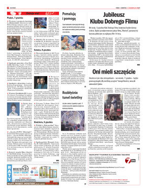 Tygodnik "7 Dni" nr 664 z 07.12.2018 - strona 2