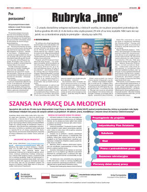 Tygodnik "7 Dni" nr 664 z 07.12.2018 - strona 3