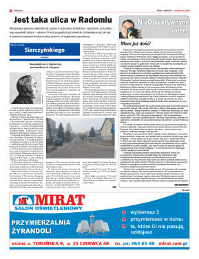 Tygodnik "7 Dni" nr 664 z 07.12.2018 - strona 8