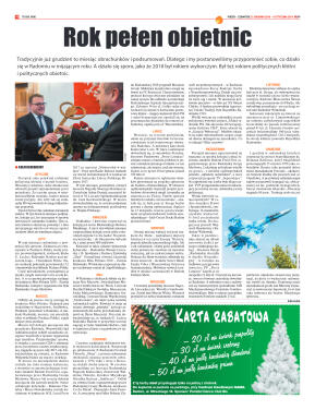 Tygodnik "7 Dni" nr 666 z 21.12.2018 - strona 10