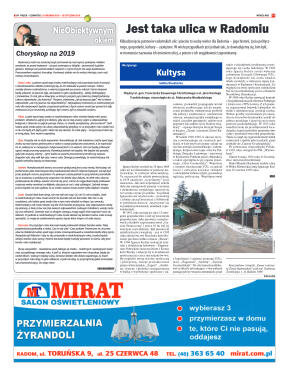 Tygodnik "7 Dni" nr 666 z 21.12.2018 - strona 11