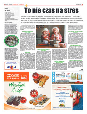 Tygodnik "7 Dni" nr 666 z 21.12.2018 - strona 13