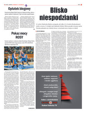 Tygodnik "7 Dni" nr 666 z 21.12.2018 - strona 15