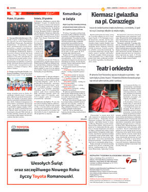 Tygodnik "7 Dni" nr 666 z 21.12.2018 - strona 2